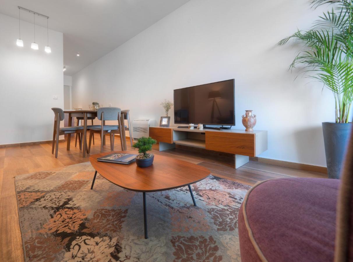 Apartments Garden Azure ブドヴァ エクステリア 写真